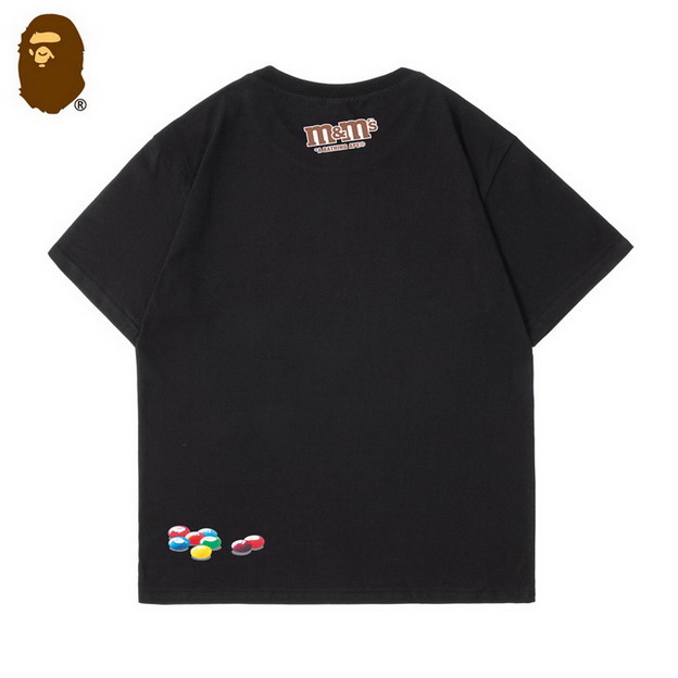 men bape t-shirts S-XXL-011